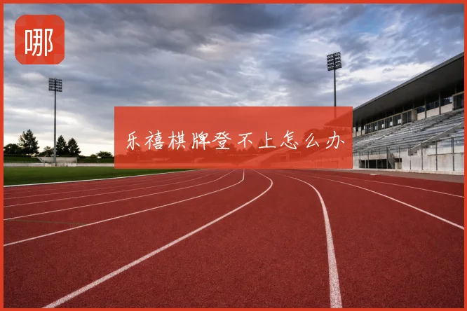 乐禧棋牌登不上怎么办